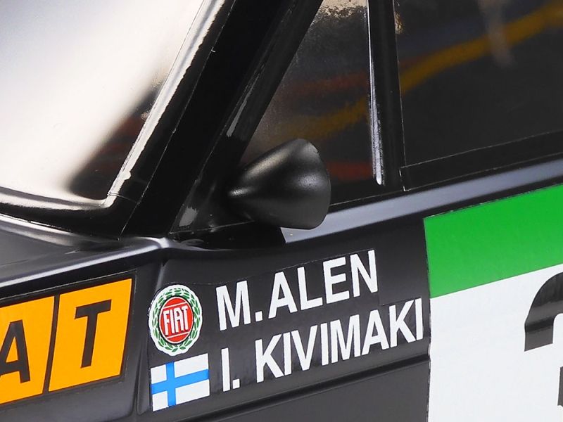 Tamiya | RC Fiat 131 Arbath Rally, MF-01X Olio Fiat | MPN: 58723-A