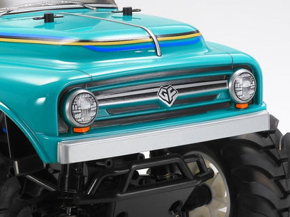 Tamiya | RC Squash Van  | MPN: 58725-A