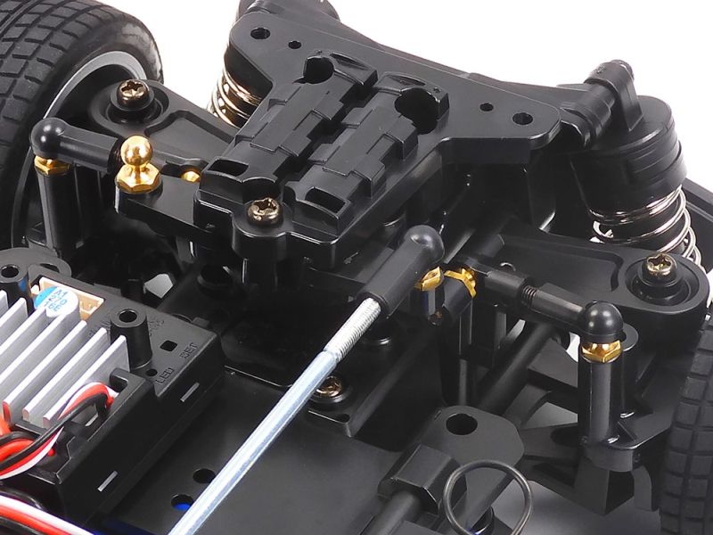 Tamiya | 1/10 R/C Alfa Romeo Giulia Sprint GTA Club Racer (MB-01) | MPN: 58732-A