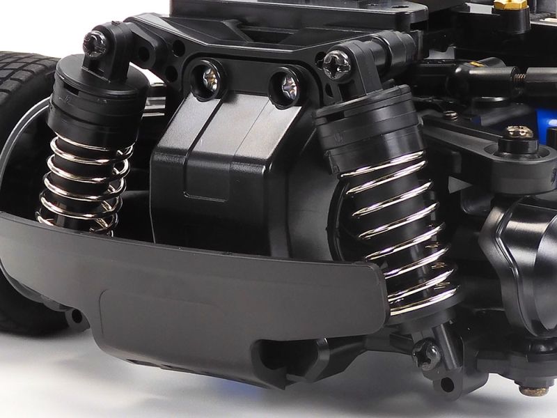 Tamiya | 1/10 R/C Alfa Romeo Giulia Sprint GTA Club Racer (MB-01) | MPN: 58732-A