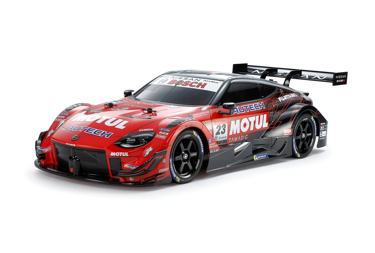 Tamiya | 1/10 R/C Motul Autech Z (TT-02) | MPN: 58735-A