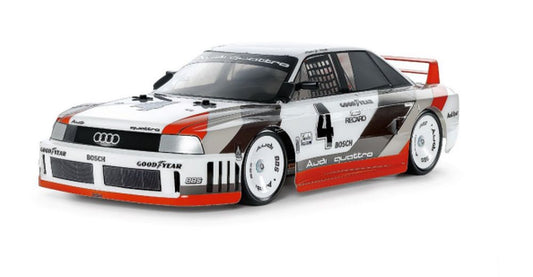Tamiya | 1/10 R/C Audi 90 Quattro Racing (TT-02) | MPN: 58744