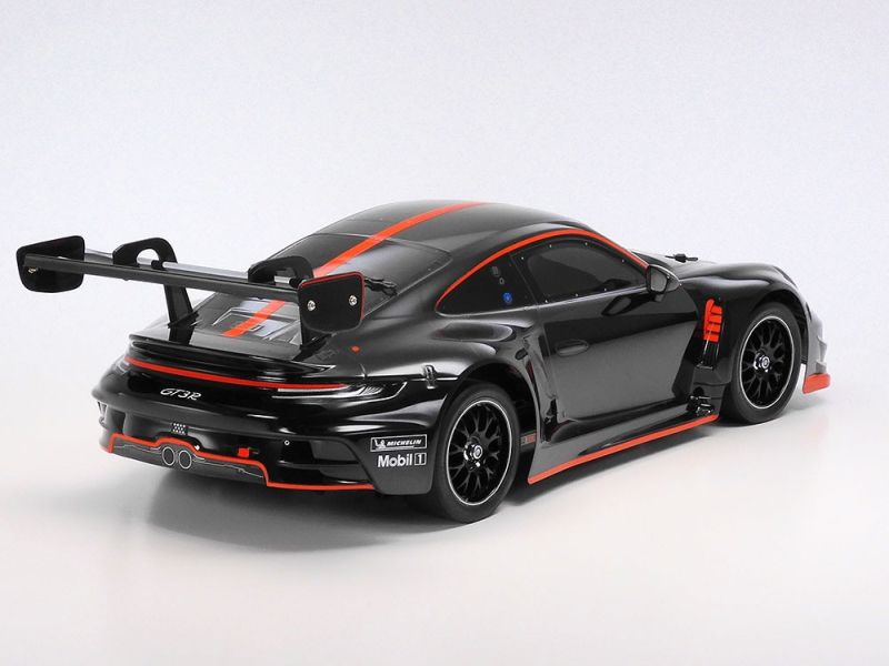 Tamiya | 1/10 R/C Porsche 911 GT3 R (992) (TT-02) | MPN: 58745