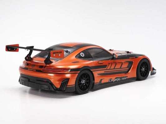 Tamiya | 1/10 R/C Mercedes-AMG GT3 EVO (TT-02) | MPN: 58750