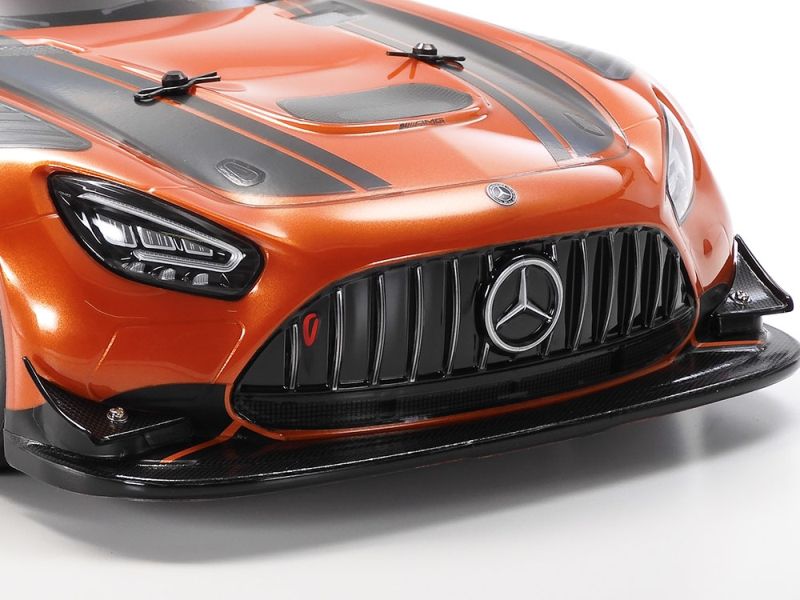 Tamiya | 1/10 R/C Mercedes-AMG GT3 EVO (TT-02) | MPN: 58750