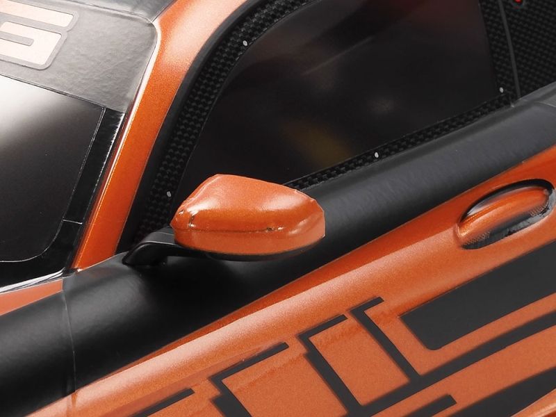 Tamiya | 1/10 R/C Mercedes-AMG GT3 EVO (TT-02) | MPN: 58750