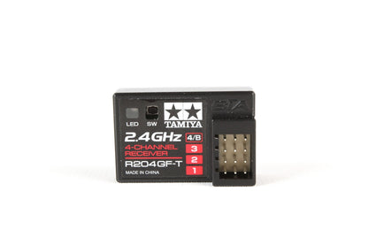 Tamiya | Attack 4YWD 2.4GHz 4-Channel Radio System | MPN: 7255252