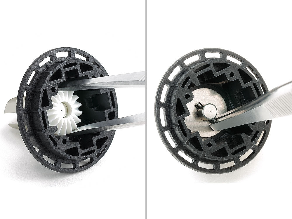 Tamiya | HG Tweezers (Grip Type Tip)  | MPN: 74155