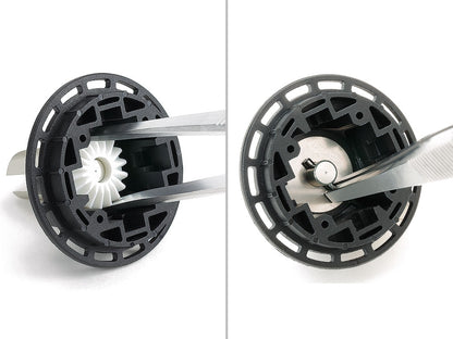 Tamiya | HG Tweezers (Grip Type Tip)  | MPN: 74155