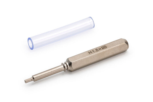 Tamiya | Mini 4WD Hex Wrench Screwdriver Bit | MPN: 74165