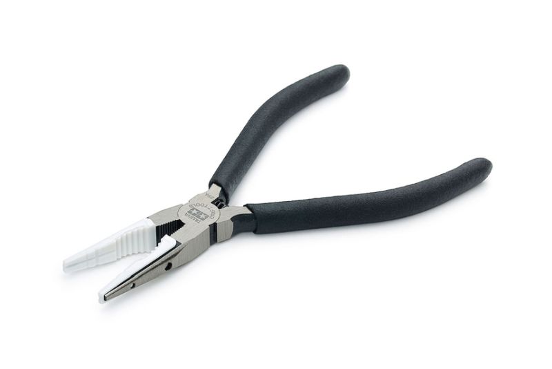 Tamiya | Non-Scratch Long Nose Pliers II | MPN: 74166