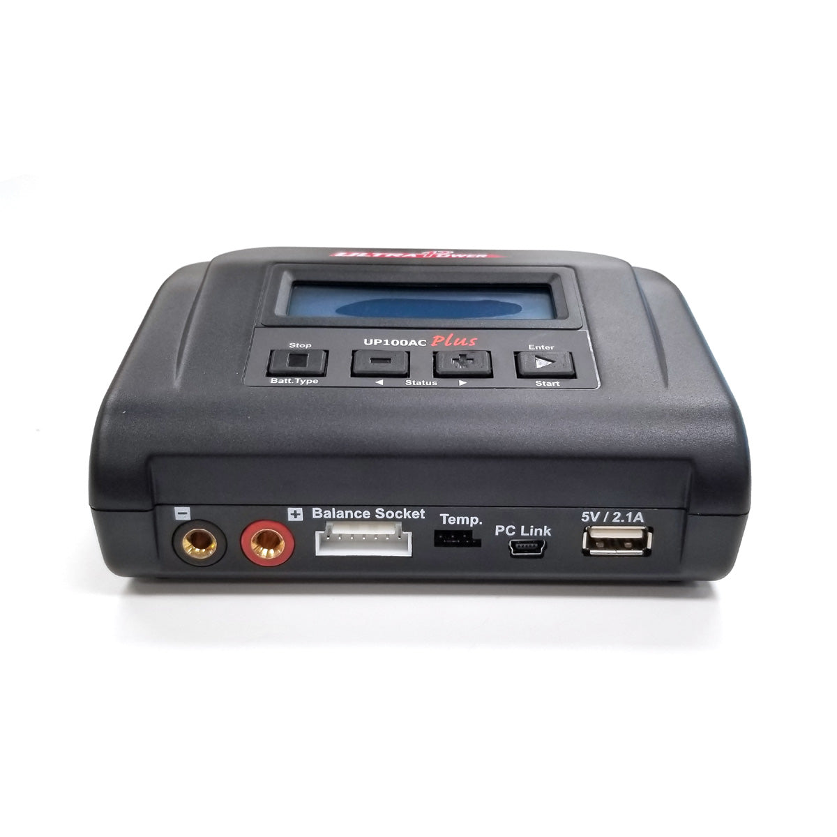 Ultra Power Technology | UP100AC Plus 100W Multi-Chemistry AC/DC Charger | MPN: UP100AC