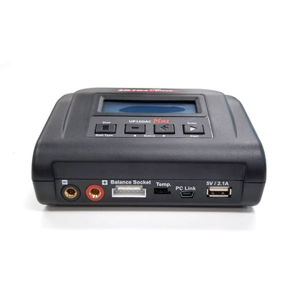 Ultra Power Technology | UP100AC Plus 100W Multi-Chemistry AC/DC Charger | MPN: UP100AC