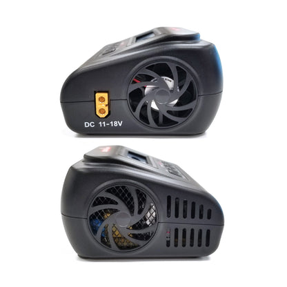 Ultra Power Technology | UP100AC Plus 100W Multi-Chemistry AC/DC Charger | MPN: UP100AC