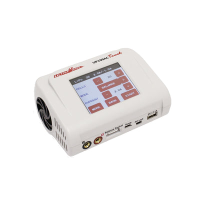 Ultra Power Technology | UP100AC Touch 100W Multi- Chemistry AC/DC Charger | MPN: UP100ACT