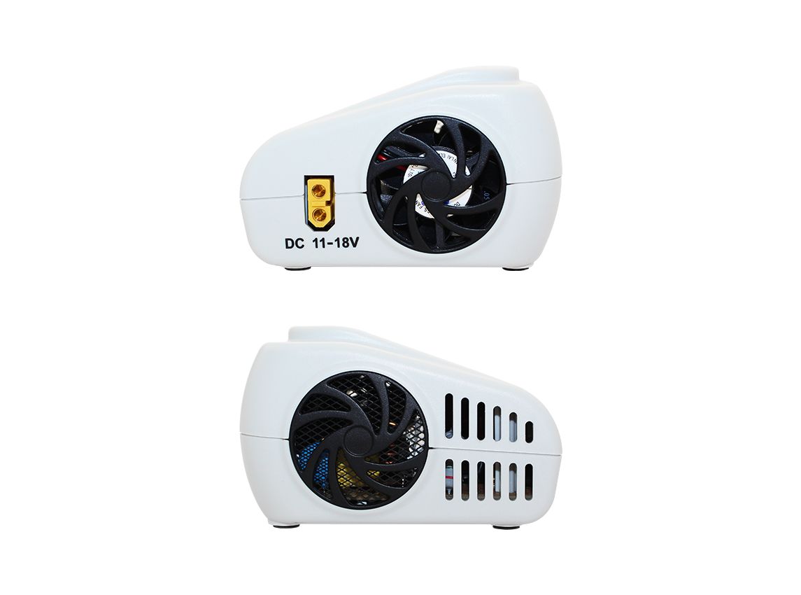 Ultra Power Technology | UP100AC Touch 100W Multi- Chemistry AC/DC Charger | MPN: UP100ACT