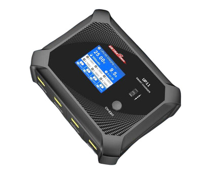 Ultra Power Technology | UP11 AC 240W / DC 540W 4-Port Multi-Chemistry AC/DC Charger | MPN: UP11