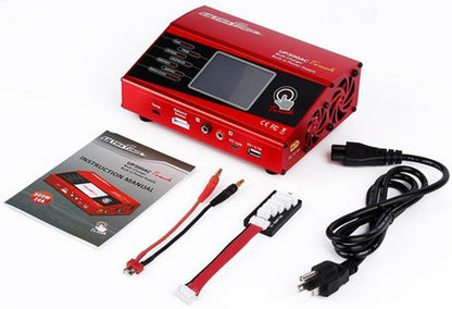 Ultra Power Technology | UP300AC Touch 300W Multi- Chemistry AC/DC Charger | MPN: UP300ACT