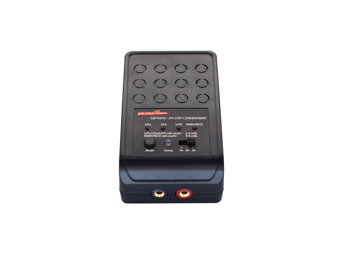 Ultra Power Technology | UP4AC Plus 30W Multi-Chemistry AC Charger | MPN: UP4AC