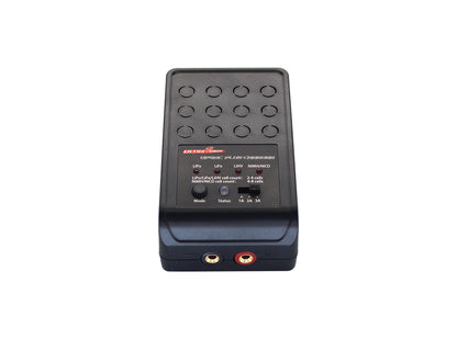 Ultra Power Technology | UP4AC Plus 30W Multi-Chemistry AC Charger | MPN: UP4AC