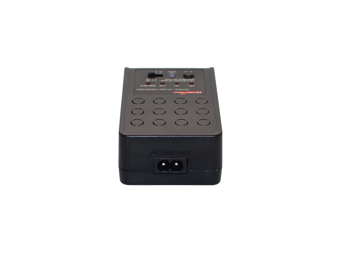 Ultra Power Technology | UP4AC Plus 30W Multi-Chemistry AC Charger | MPN: UP4AC