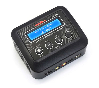Ultra Power Technology | UP60 60W Multi-Chemistry AC Charger | MPN: UP60AC