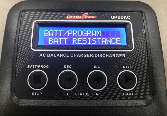 Ultra Power Technology | UP60 60W Multi-Chemistry AC Charger | MPN: UP60AC