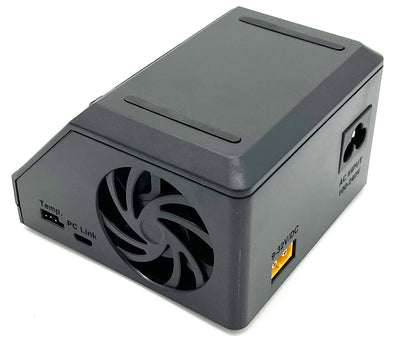 Ultra Power Technology | UP7 AC 200W / DC 400W Dual Port Multi Charger | MPN: UP7