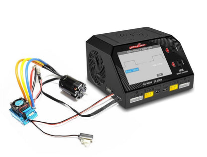 Ultra Power Technology | UP8 AC 400W / DC 600W Dual Port Charger | MPN: UP8
