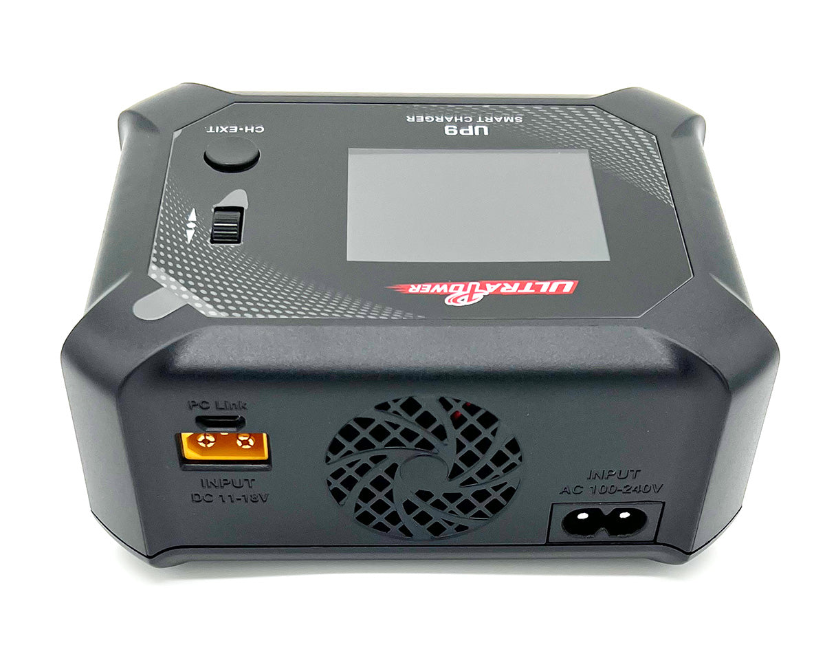Ultra Power Technology | UP9 AC 100W, DC 200W Four Port Charger | MPN: UP9