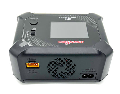Ultra Power Technology | UP9 AC 100W, DC 200W Four Port Charger | MPN: UP9