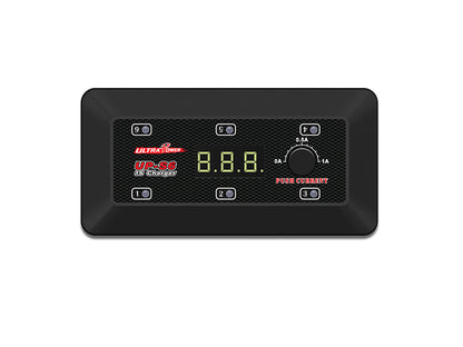 Ultra Power Technology | UPS6 25W 1S x 6 Compact DC Charger | MPN: UPS6