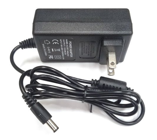Ultra Power Technology | 110V AC Adapter for UPTUPS6  | MPN: UPS6ACADAPT