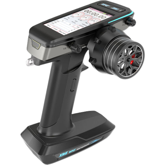 WFly | X9S 9-Channel 2.4GHz Digital Radio Set w/RG209S Receiver | MPN: X9S