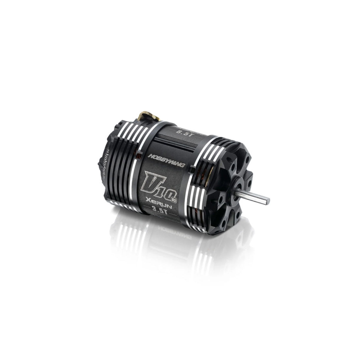 Hobbywing | XeRun V10 G3, 3.5T Sensored Brushless Motor | MPN: 30401106